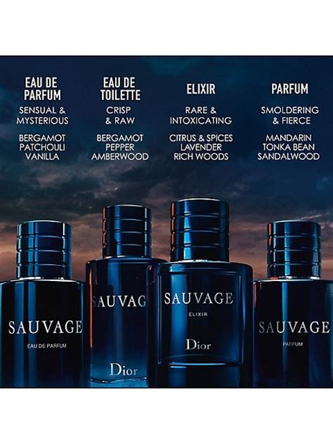 sauvage elixir canada